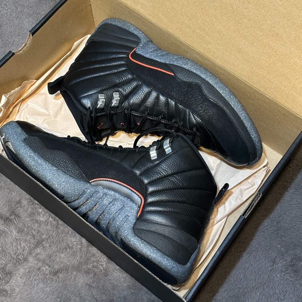 Air Jordan 12 Retro “Utility Grind” Size - 10.5 - Picture 2 of 14